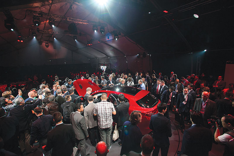 Eight Things to Check Out at the L.A. Auto Show
